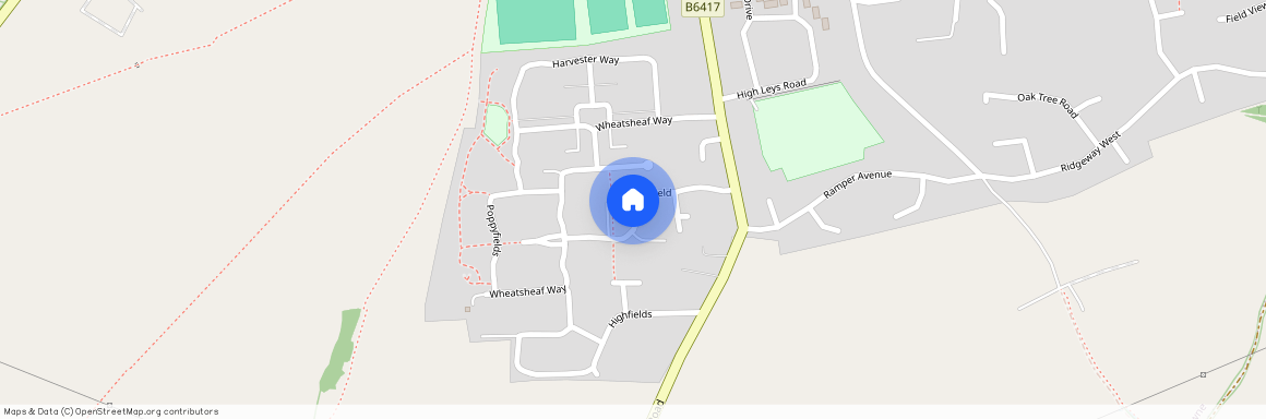 Fallowfield, Clowne, S43