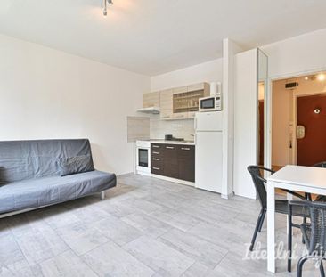 Pronájem bytu 1+kk 32 m2 - Fotografie 5