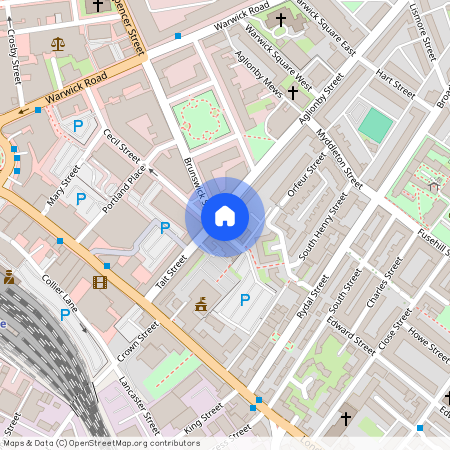 Aglionby Street, Cumbria CA1