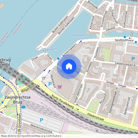 Hoogt 21, 3311WK, Dordrecht