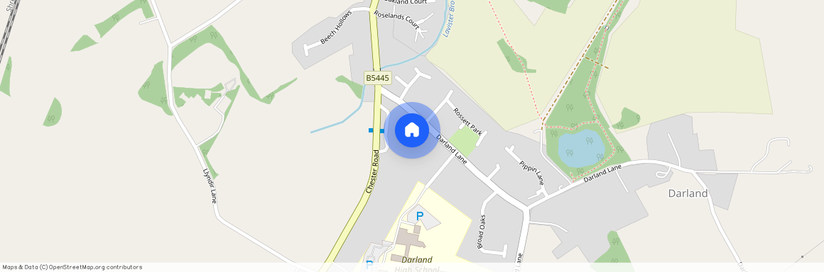 3 Barton House, Darland Lane, Rossett, Wrexham