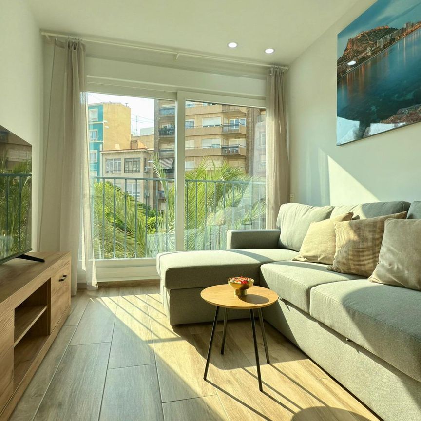 Apartment in the Heart of Alicante with Spectacular Views - Photo 1