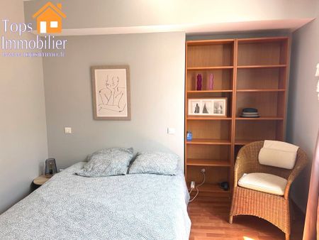 Location Appartement 6 pièces 138m² VILLEFRANCHE DE ROUERGUE 12200 - Photo 4