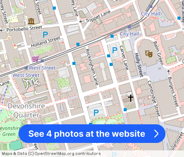 Phoenix Court, 133 Rockingham Street, Sheffield, S1 - Photo 1