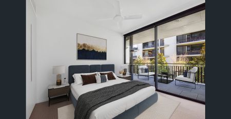 Newmarket “Oakview” Luxury Apartment - Photo 4