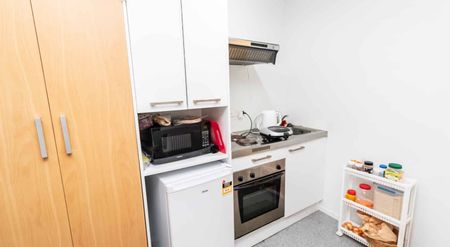 Wellington Central, 1 Bedroom - Photo 5