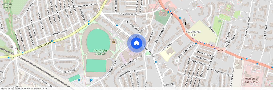 60 Cardigan Road, Leeds, LS6 3BJ