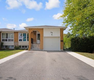 For Lease - 35 Madison Street Unit# Basement, Brampton, Ontario - Photo 4