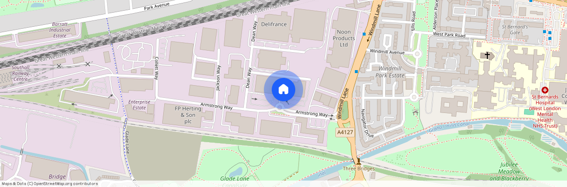 Trs Apartments, Southall, UB2