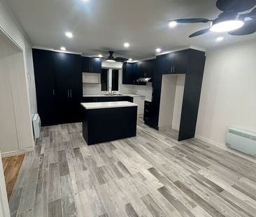 4½ NEUF RÉNOVÉ Au Grand Complet- 2e - Photo 3