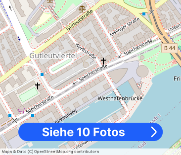 LIVING WESTHAFEN - WOHNEN IN DER TOP-LOCATION MARINA - Foto 1