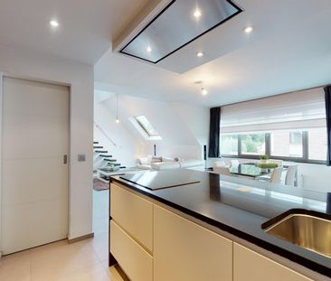 SINT-LIEVENS-HOUTEM - Exclusief duplexappartement vlakbij het centrum - Photo 3