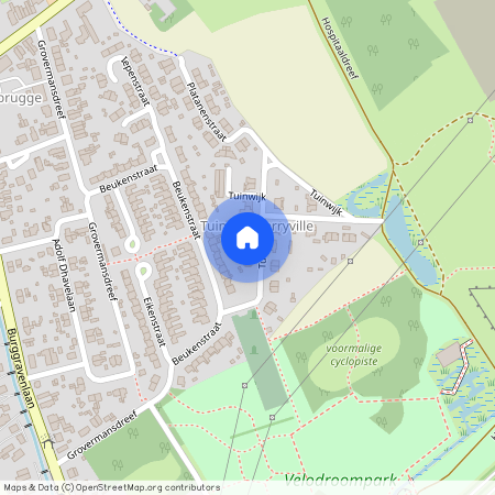 Tuinwijk 2, 9940 Evergem
