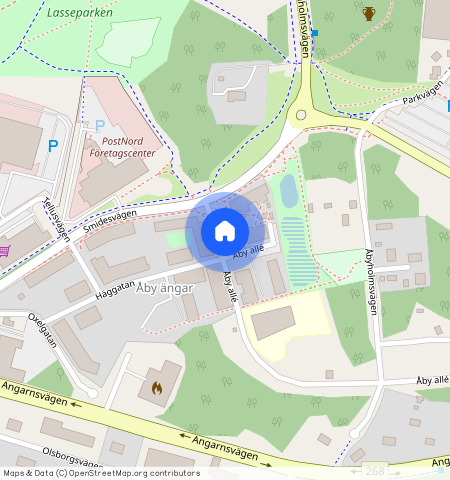 Åby Alle 2B, Vallentuna C