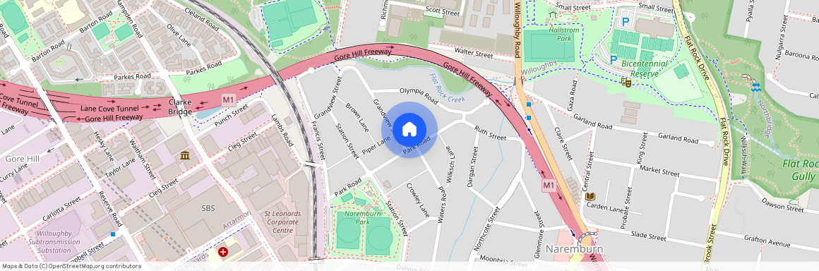 43A Park Road, Naremburn