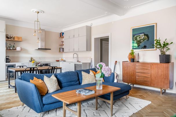 Sankt Eriksgatan, Stockholm - Photo 1