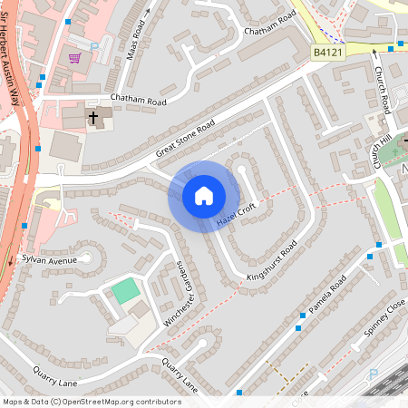 Kingshurst Road, Birmingham B31