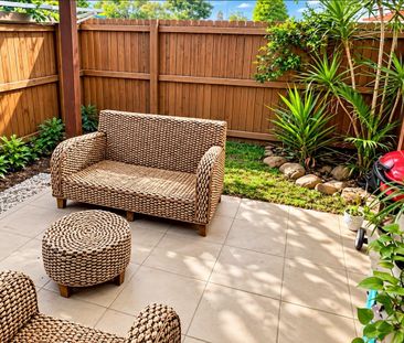 Spacious Three-Bedroom Townhouse with Private Courtyard & Resort Fa... - Photo 6
