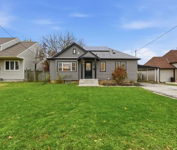 For Lease - 85 Martindale Road Unit# MAIN, St. Catharines, Ontario - Photo 4