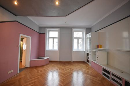 " ROCHUSMARKT - Geräumige 3 Zimmer Altbau Wohnung im 3. Bezirk" - Foto 4