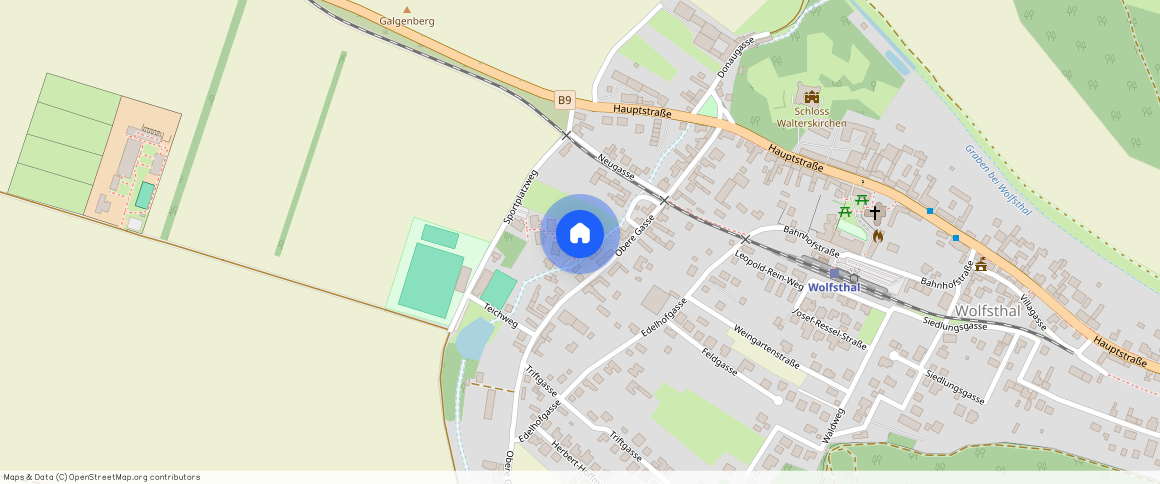 2412 Wolfsthal, Obere Gasse 30