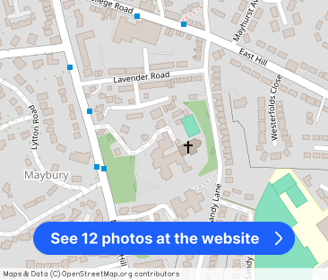 Oldfield Wood, Maybury, Woking, GU22 - Photo 1