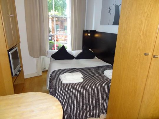 Flat 05 Cartwright Gardens, Bloomsbury WC1H 9EH - Photo 1