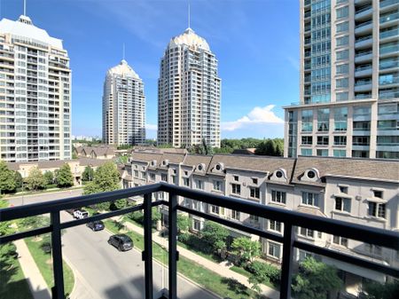 For Lease - 17 Kenaston Gardens Unit# 504, Toronto, Ontario - Photo 3