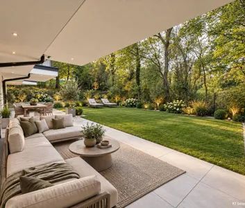 GARTENMIETWOHNUNG IN OBERSIEVERING - 4 Zimmer - ca. 122 m² GWNFL - ERSTBEZUG - ca. 180 m² Eigengarten - ca. 40 m² Terrasse - Photo 3