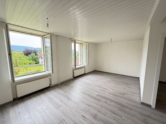 Ground floor – Practical and affordable apartment with parking space and COMMUNAL GARDEN - Foto 1