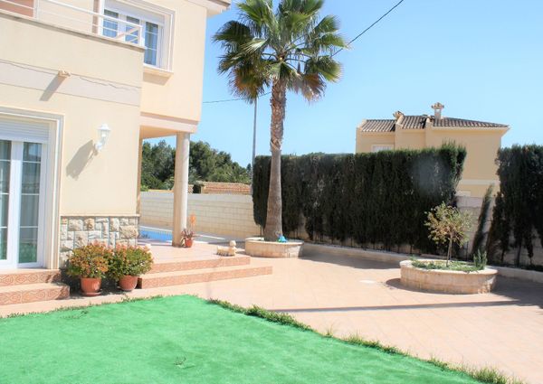 Casa / Chalet en Alfaz del Pi / l'Alfàs del Pi, alquiler