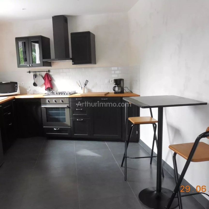 Location Maison 2 pièces 50 m2 à Chelles - Photo 1