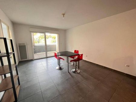 Location appartement récent 3 pièces 60.4 m² à Castelnau-le-Lez (34170) - Photo 3