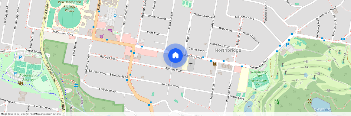 1/190 Sailors Bay Road, Northbridge NSW 2063