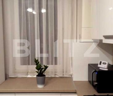 2 camere decomandate, 61 mp, totul nou, prima inchiriere, mobilat modern, parcare, zona Complexului Sportiv - Photo 2