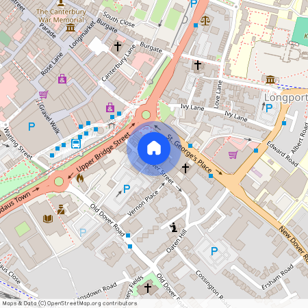 56a Dover Street, CT1 3HD, Canterbury