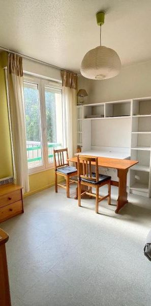 Location Appartement 1 pièce 20m² ROUEN 76000 - Photo 1