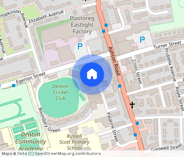 Palatine Street, Denton, Manchester, M34 3JJ - Photo 1