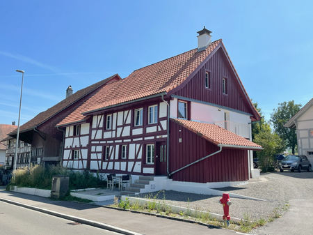 Moderne, totalsanierte 2.5 Zimmerwohnung in Wagenhausen - Photo 3