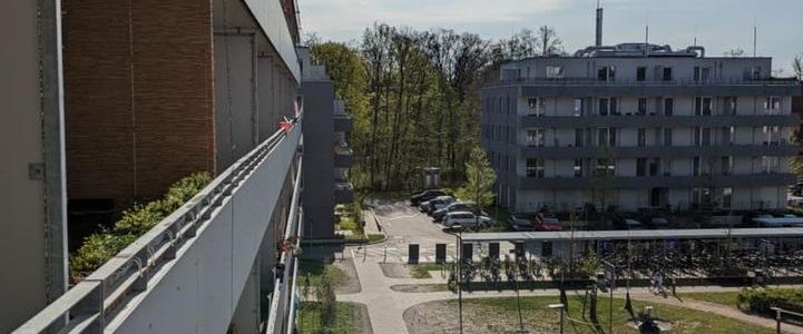 2 year sublease in Lichtenberg - Photo 1