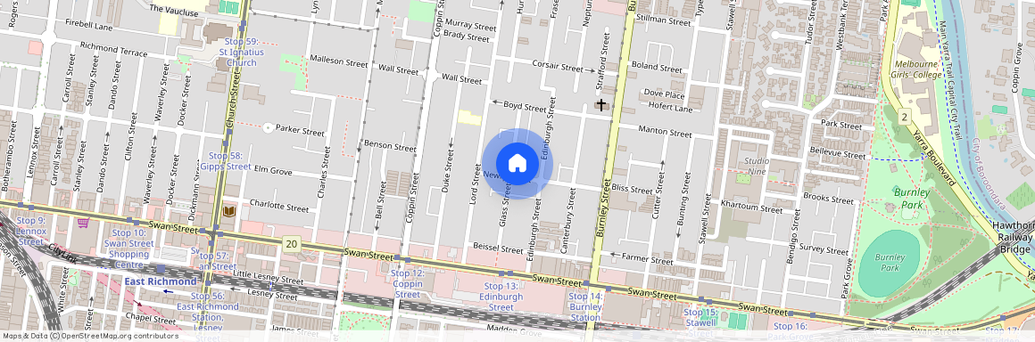 207/7 Newry St, Richmond