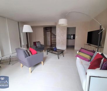Appartement à louer 3 pièces 79.12m² - Photo 2