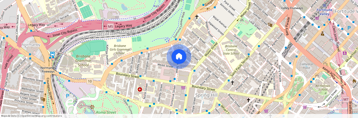 129 Fortescue Street, Qld 4000, Spring Hill