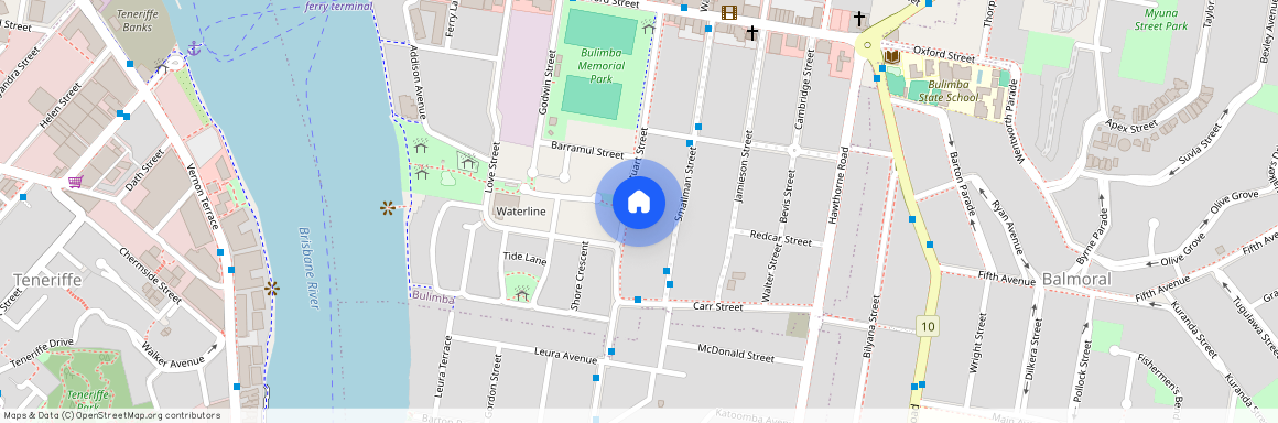 72, Stuart Street, QLD, Bulimba