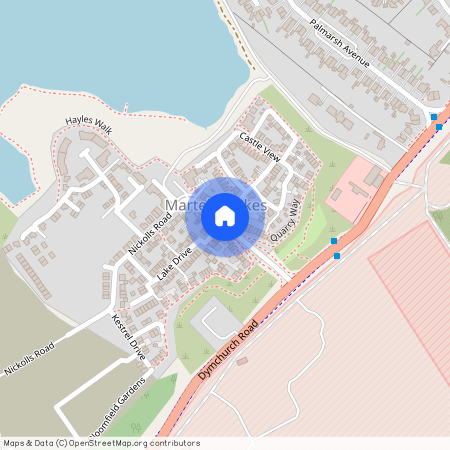 Nickolls Road, Hythe