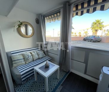 Location Appartement 2 pièces 16m² SETE 34200 - Photo 1