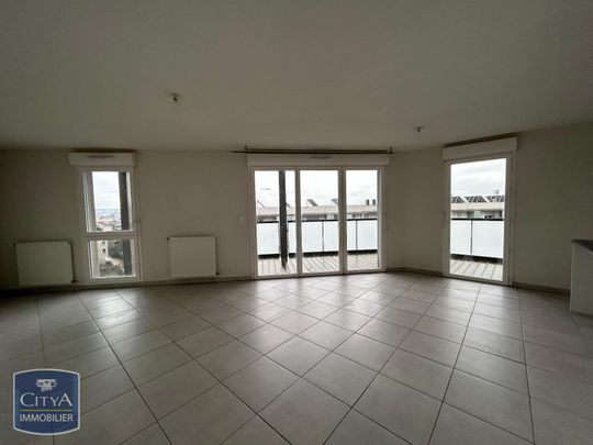 Location Appartement 3 pièces 62m² TOULOUSE 31200 - Photo 1