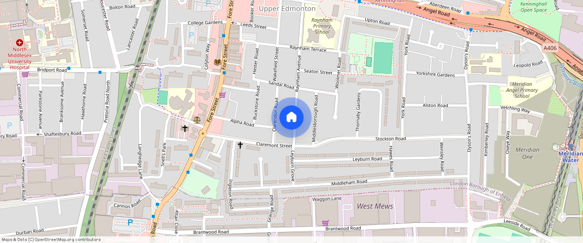 Four Bed House to Rent