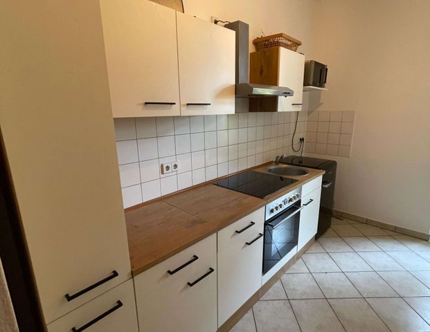 Wohnen mit großer Terrasse, offener Küche / frei ab 1.5.25 - Photo 1