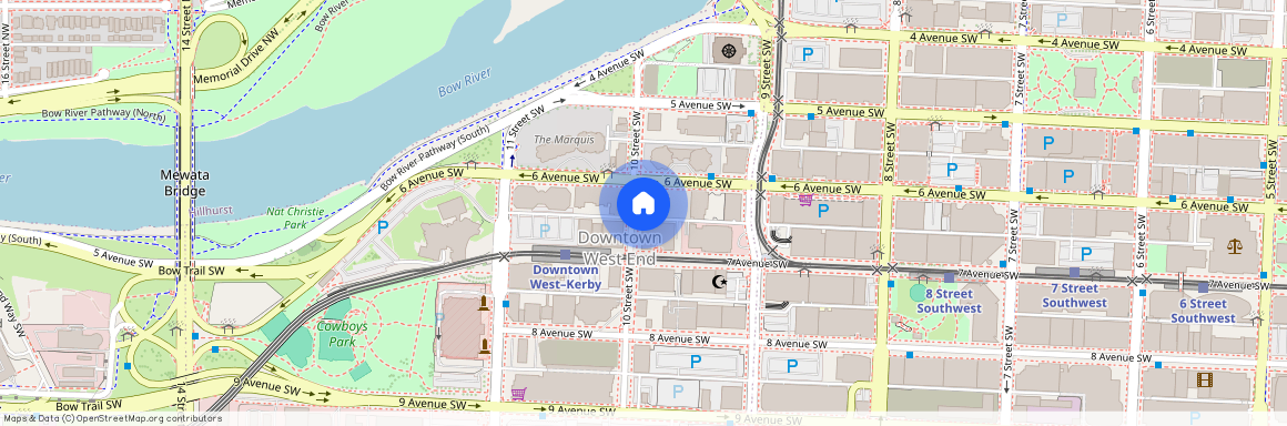 650 10 Street Southwest 13rd floor (Please include address when inquiring), downtown West, Calgary